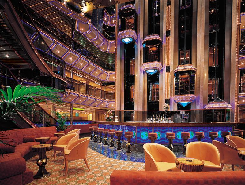 The Capitol Lobby Bar