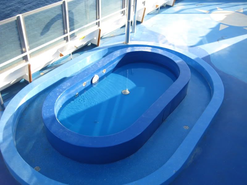 Children's Wading Pool