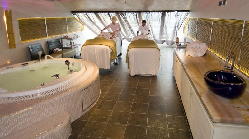Spa Carnival