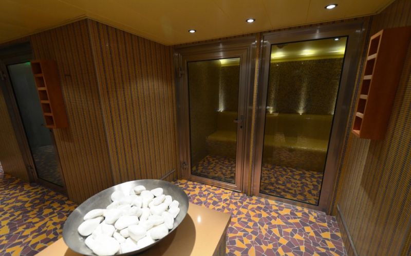 Steam Room