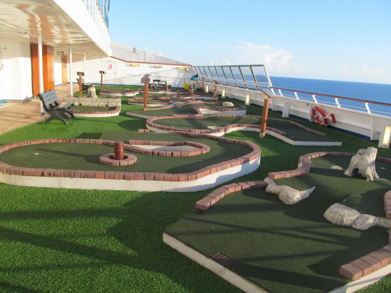 Mini Golf