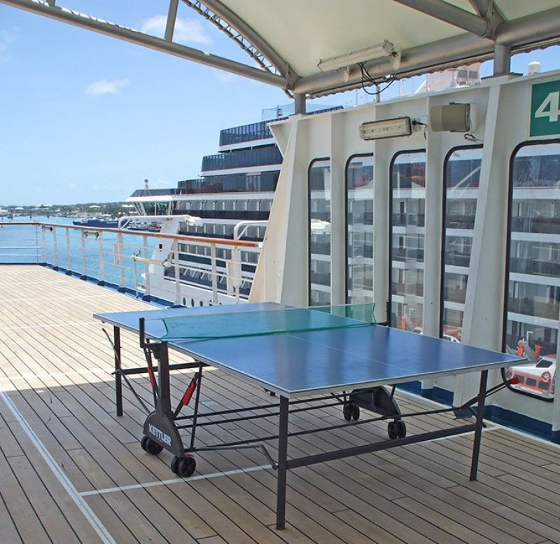 Table Tennis