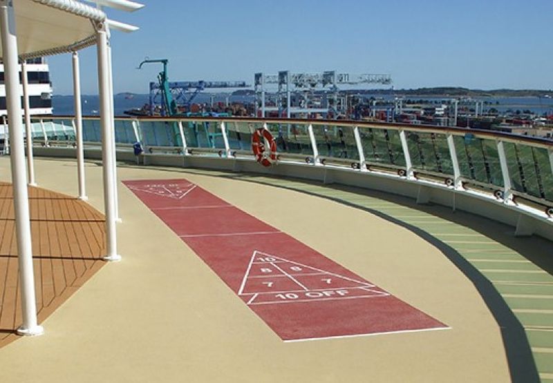 Shuffleboard