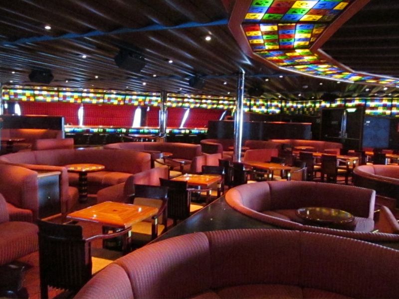 Club Rio Aft Lounge
