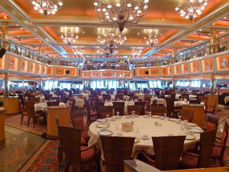 Washington Dining Room
