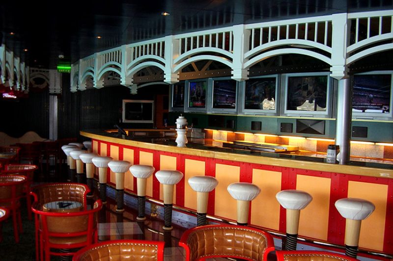 Bronx Sports Bar