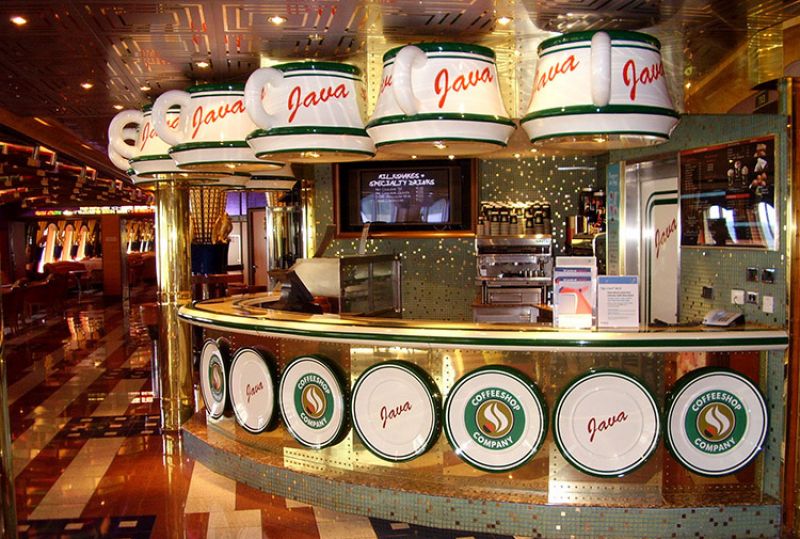 Java Cafe