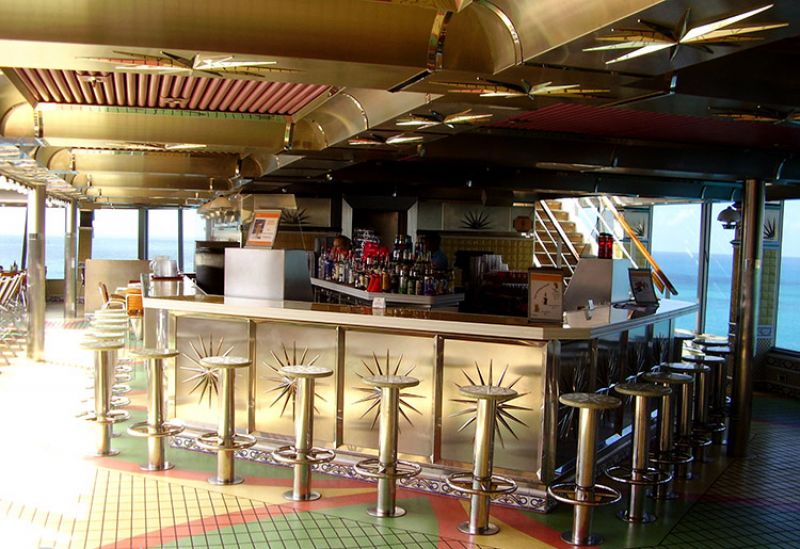The Prometheus Bar