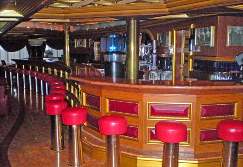 Winston's Cigar Bar