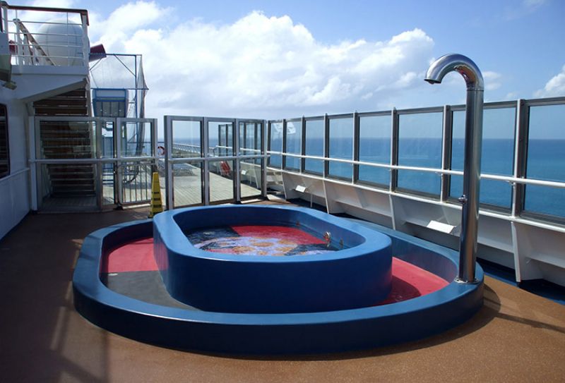 Children's Wading Pool