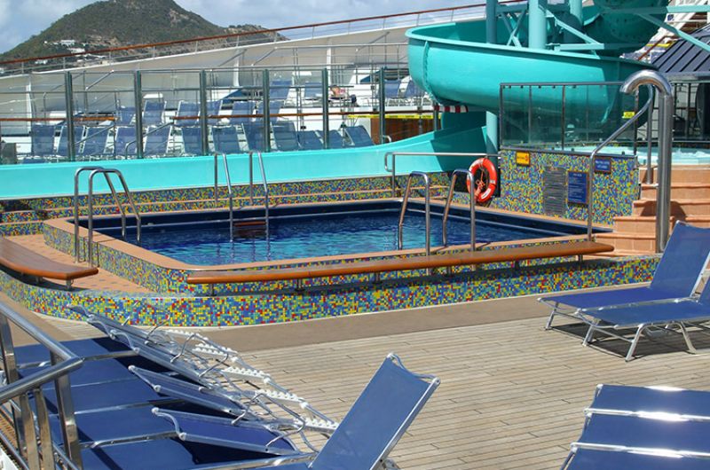 Dolphin Pool