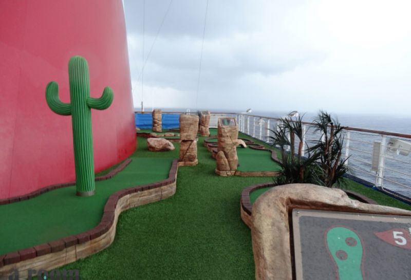 Mini Golf