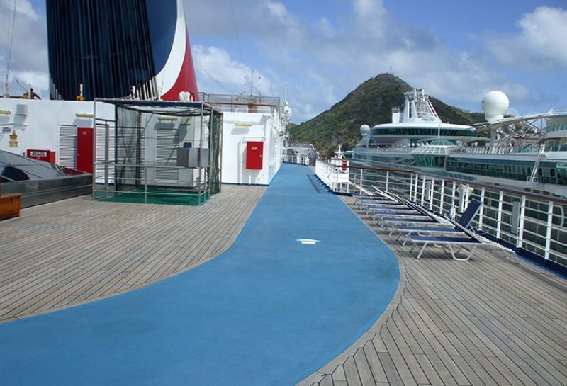 Jogging Track