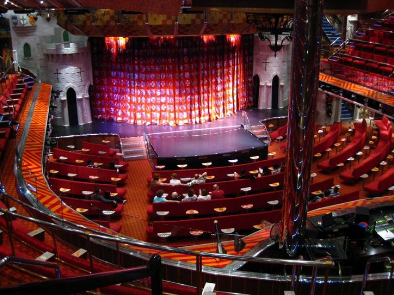 Ivanhoe Theatre
