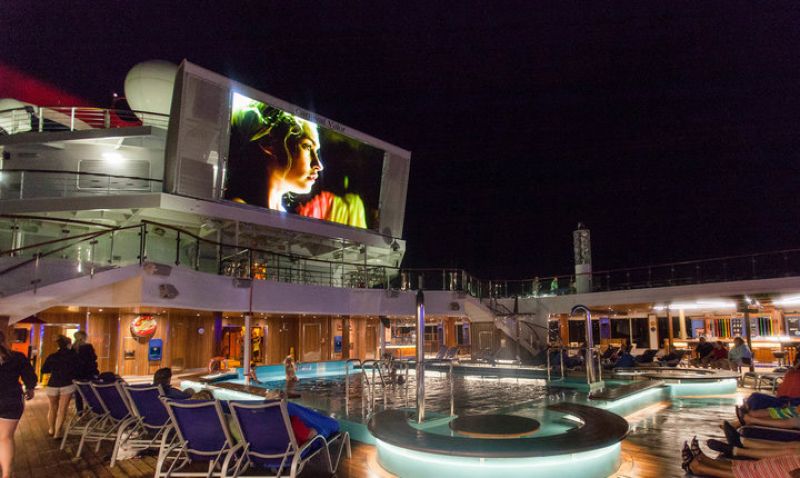 Carnival Seaside