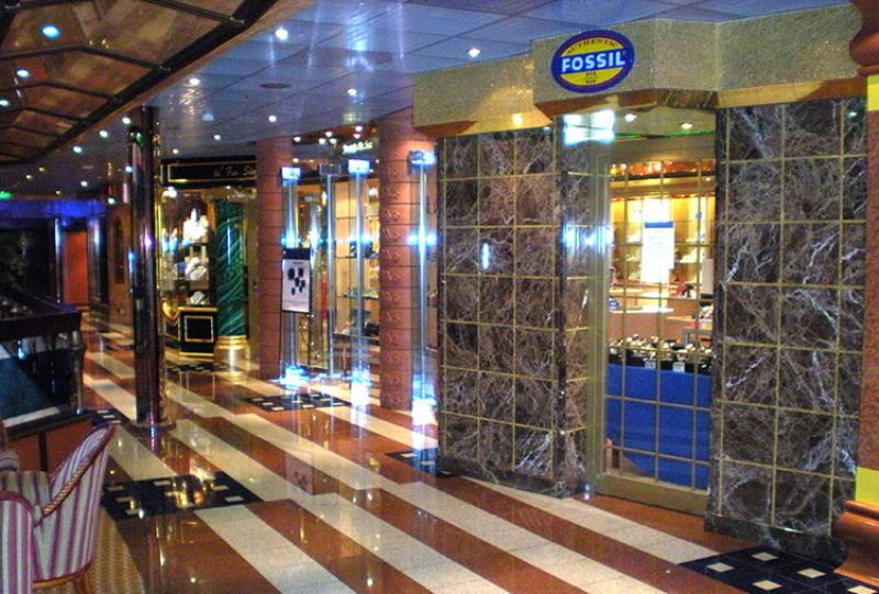 The Fun shops