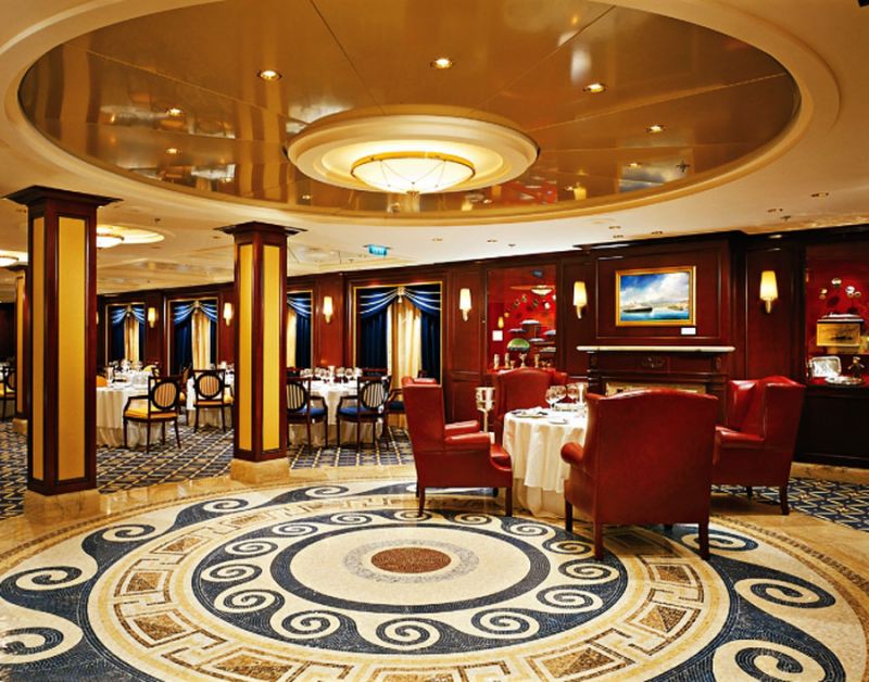 Ocean Liners Restaurant