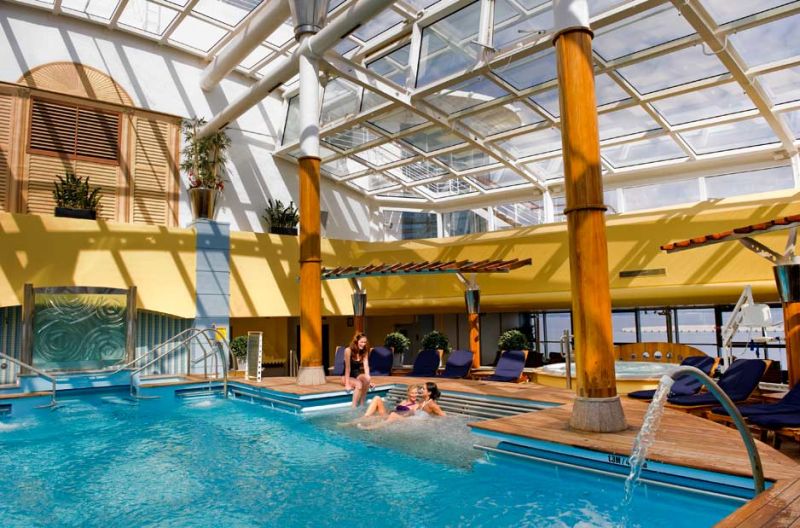 Thalassotherapy Pool