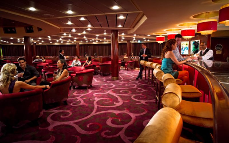 Rendez-Vous Lounge