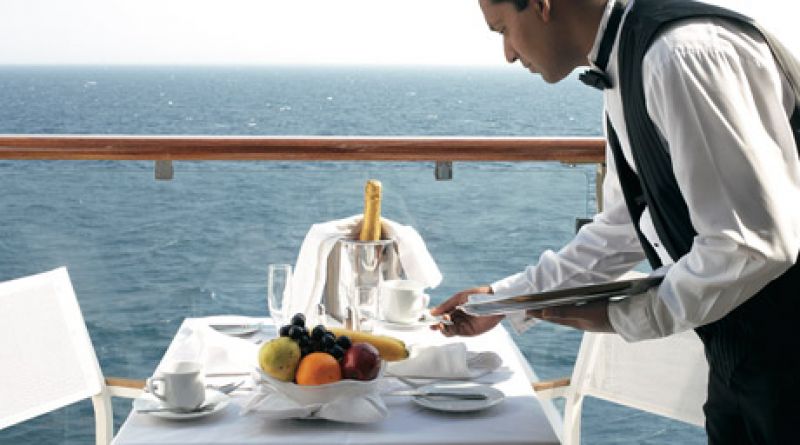24 hr Room Service