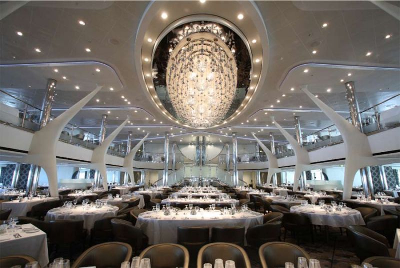 Opus Dining Room