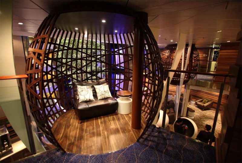 The Hideaway