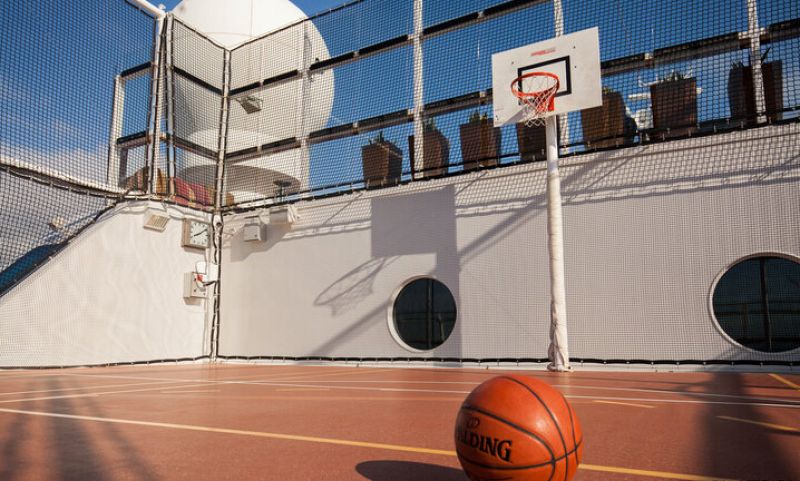 Basketball Court