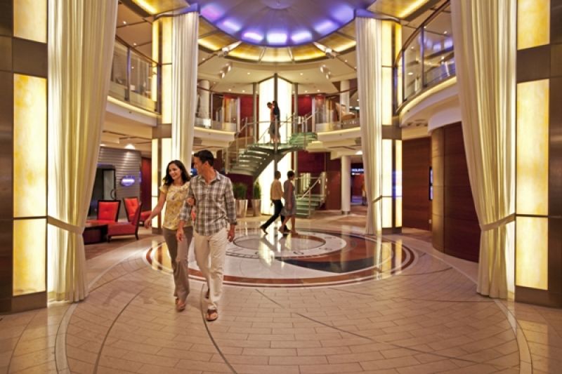 Entertainment Court