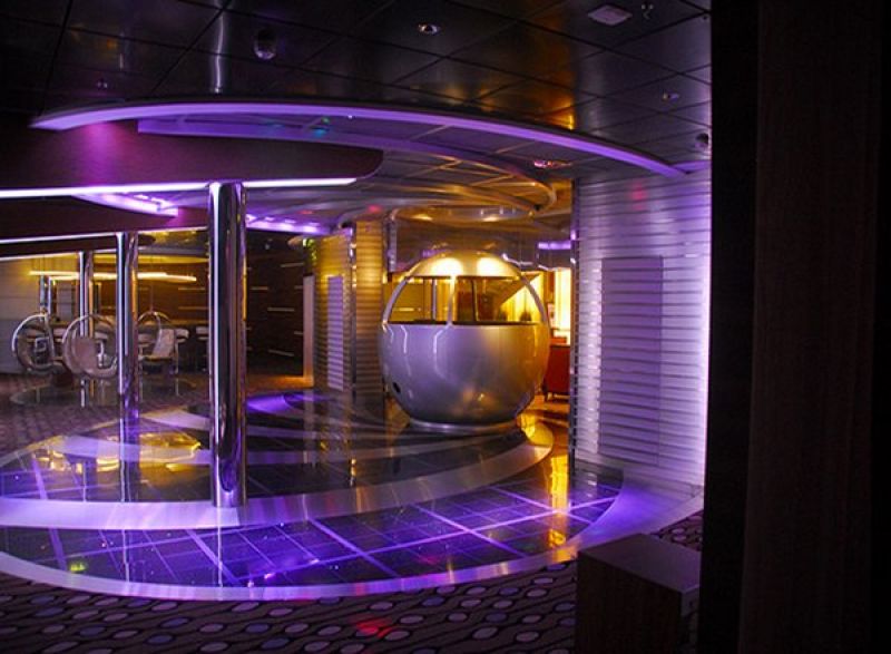 Quasar Activity Centre