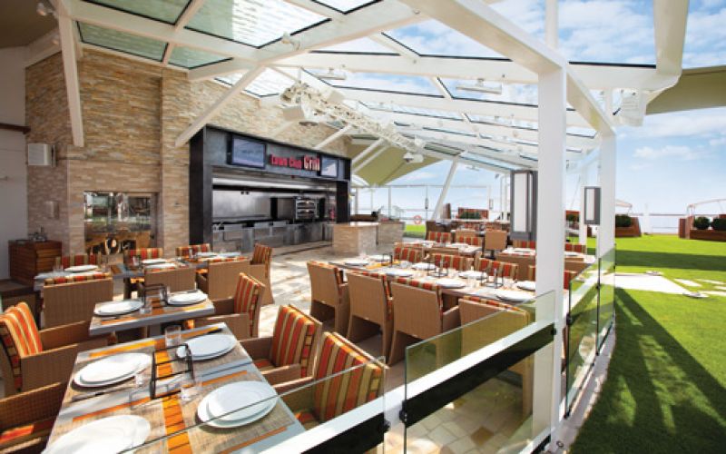 Lawn Club Grill