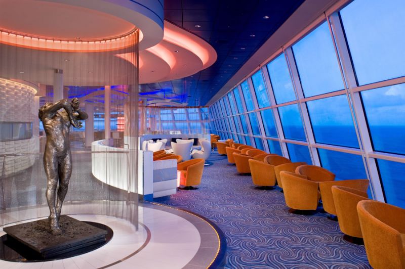 Sky Observation Lounge