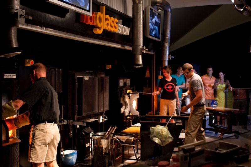 The Hot Glass Show