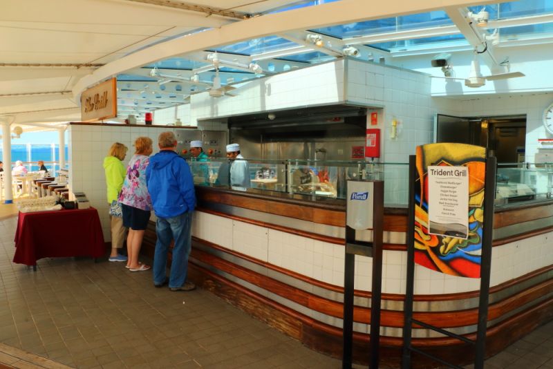 Trident Grill and Bar