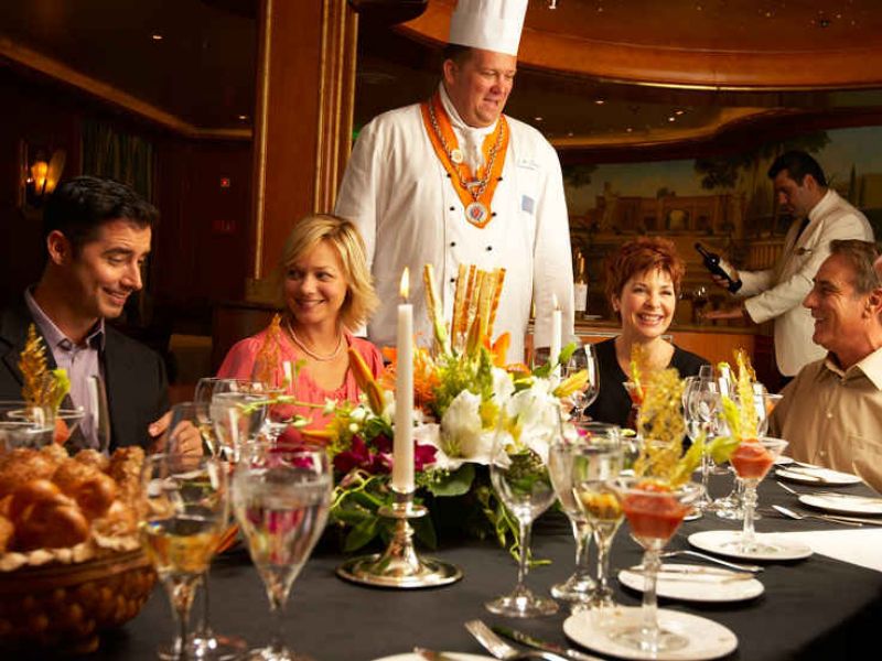 Chef's Table