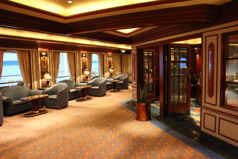 Wheelhouse Bar