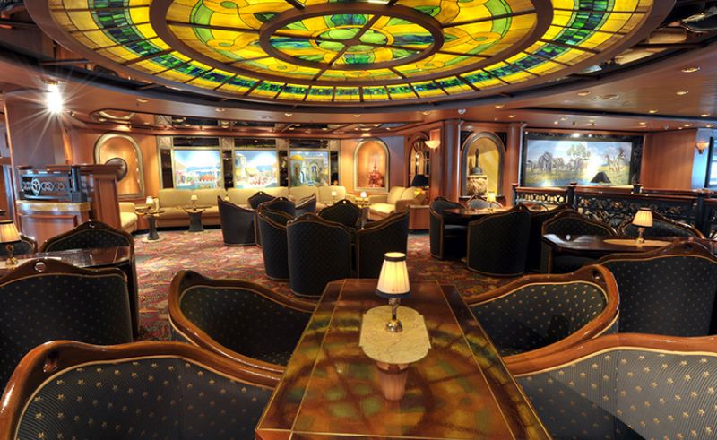 Explorers Lounge