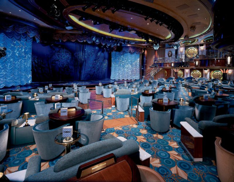 The Universe Lounge