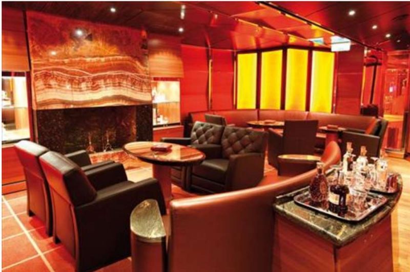 Cigar Lounge Tabac Blonde