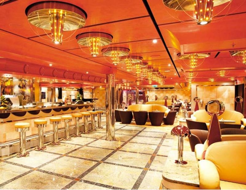 Bar Alcazar