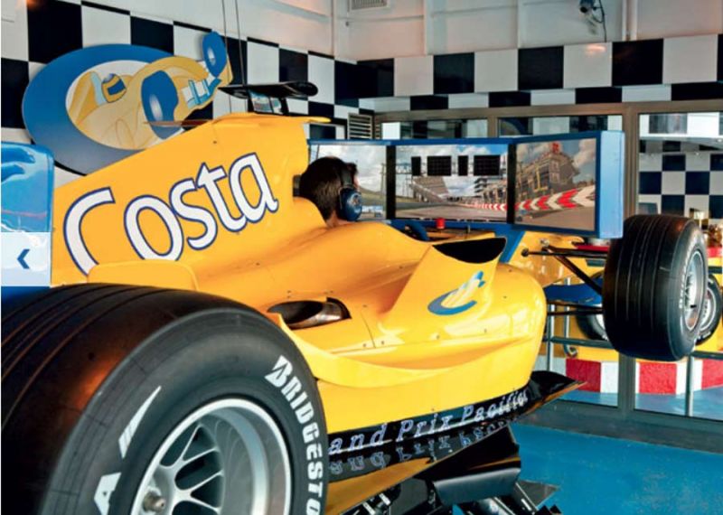 Bar Scuderia Costa