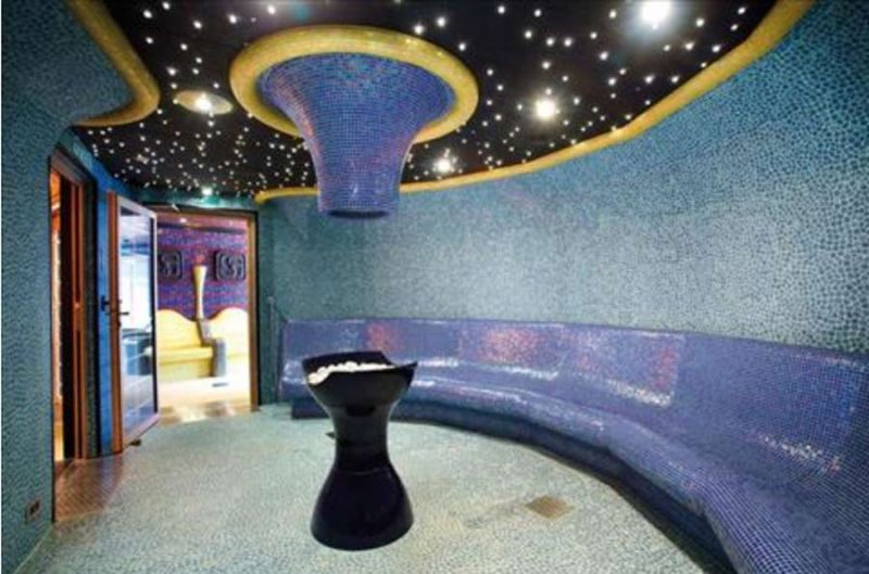 圣莎拉SPA