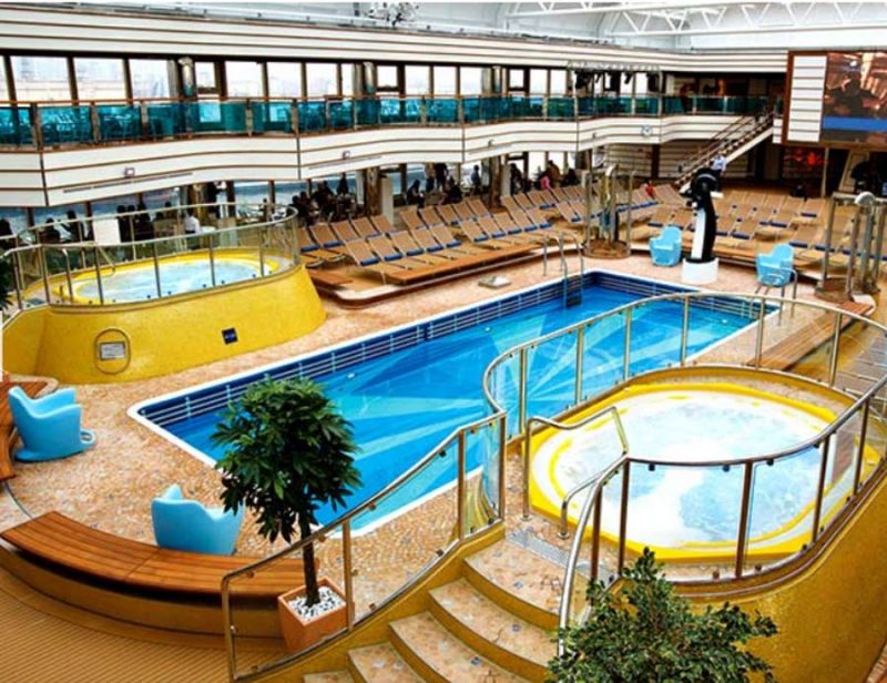 Lido Azzurro Blu