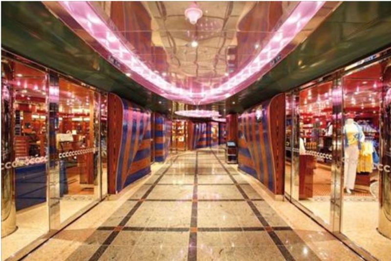 Galleria Shops