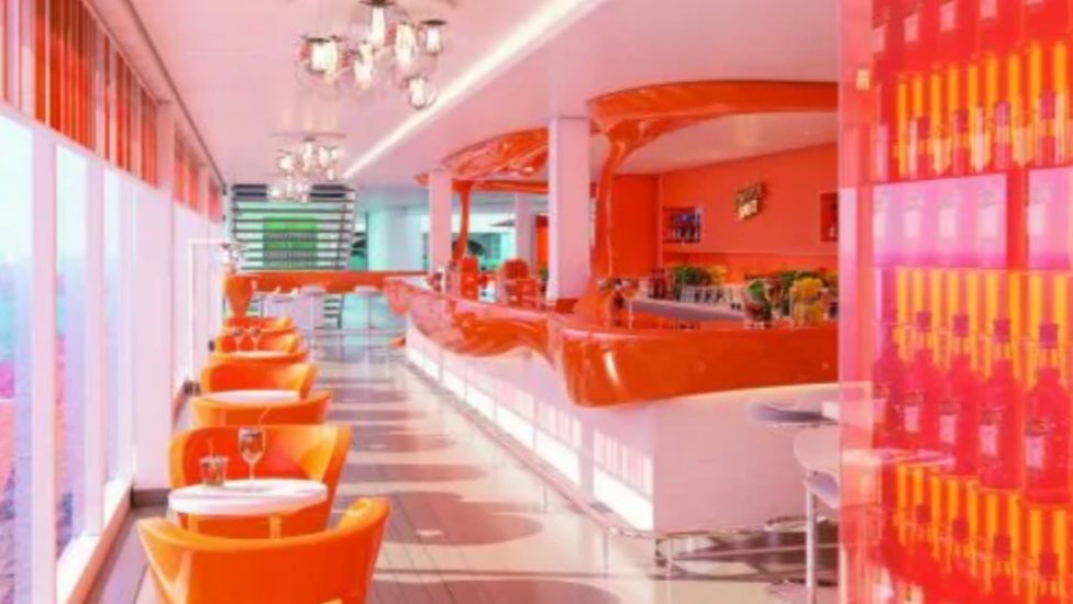 Aperol Spritz Bar