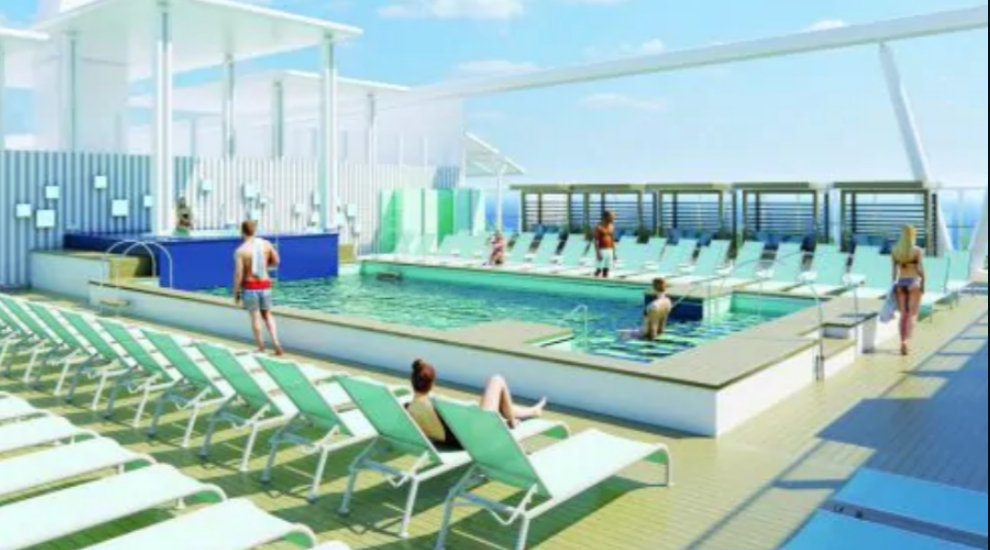 Settimo Cielo Swimming Pool