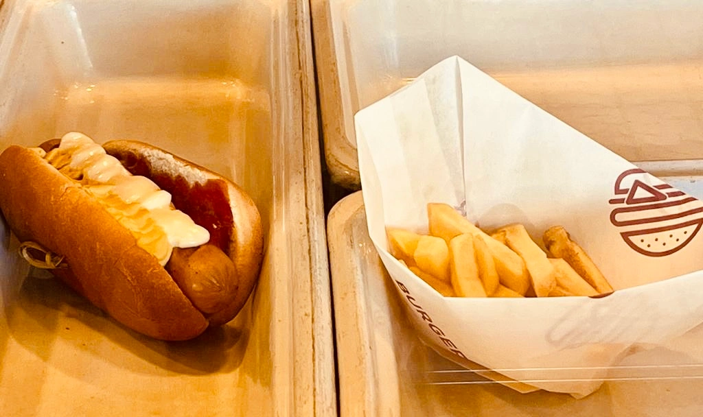 The Salty Beach Street Food