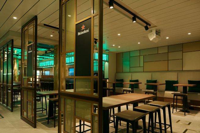 Heineken 明星俱乐部