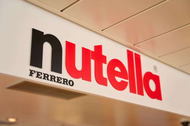 Nutella 工坊
