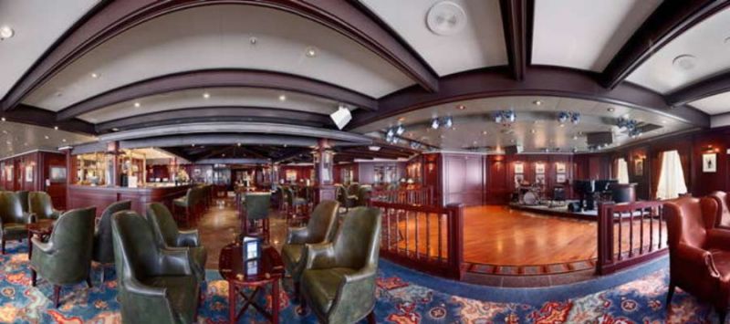 Wheelhouse Bar