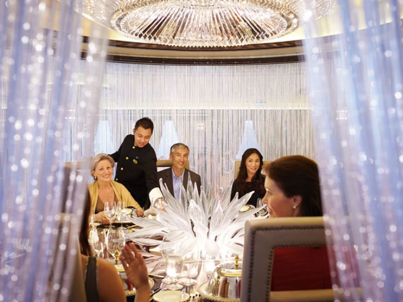 Chef's Table